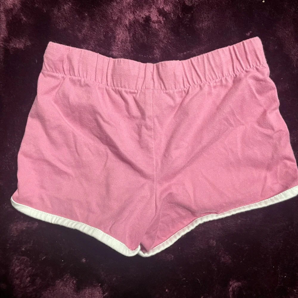 OshKosh B'gosh Pink Athletic Shorts Lightweight Elastic Waist